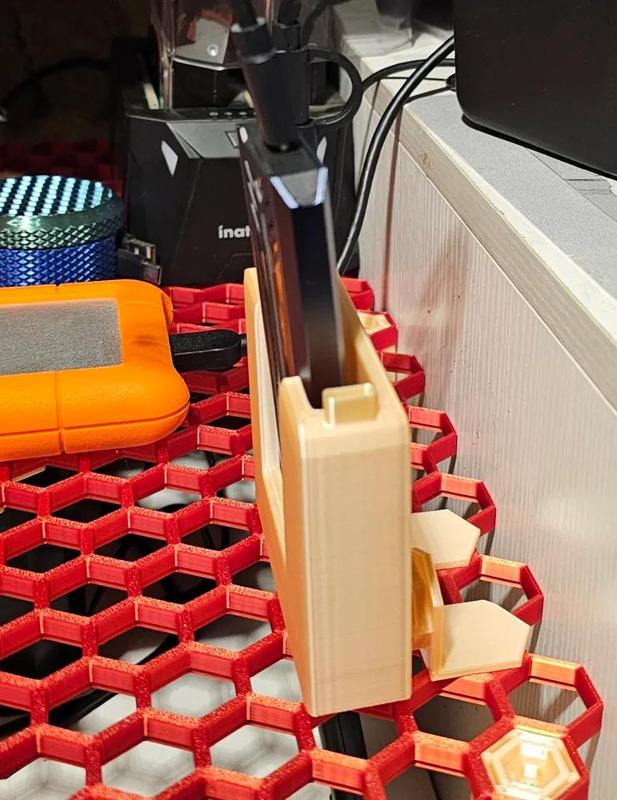 HSW Corner joiner - connectors rotated 90° - Fixed for Bambu Studio and other slicers   