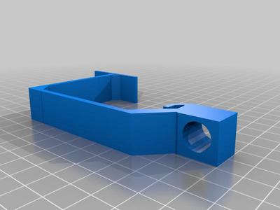 Crestliner bouy and tool holder