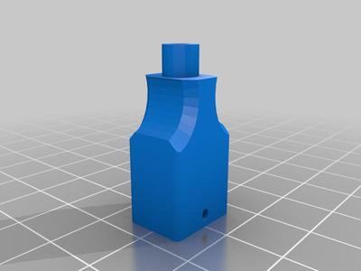 Sinclair QL power plug