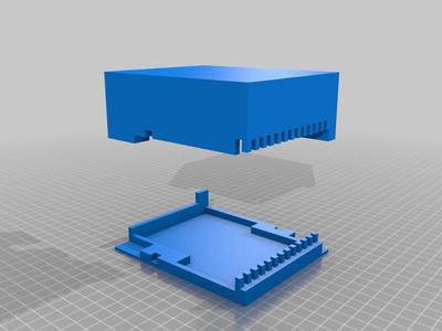 Certamen Machine Box
