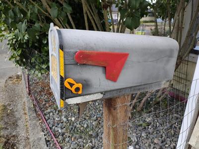 2021 you got mail