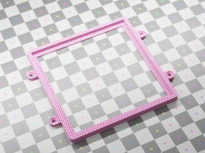 Wall Mount for BST-900W Case   