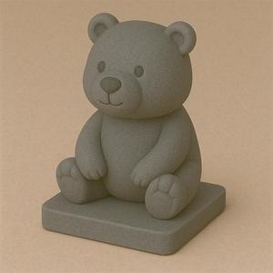 Cute lil' bear   