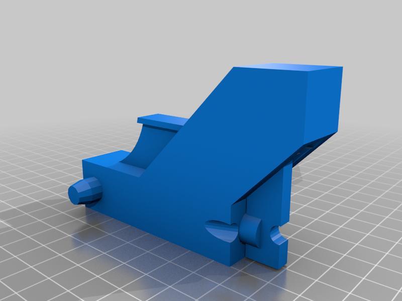 "Pew-stle" Mini Nerf Pistol Gun