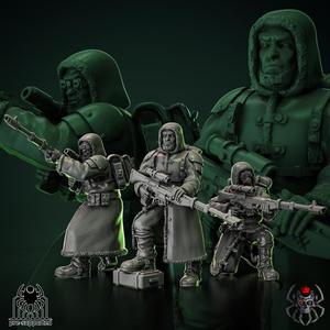 Sniper Squad  IceWind 