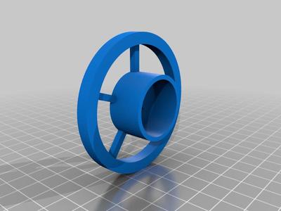G 128 64 Control Knob for Ender 3