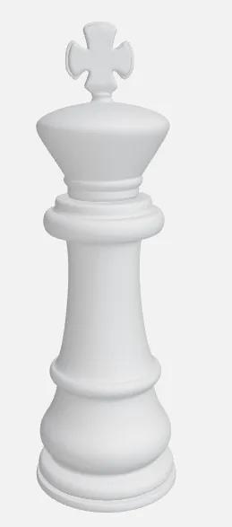 Pièce d’échecs – Roi   