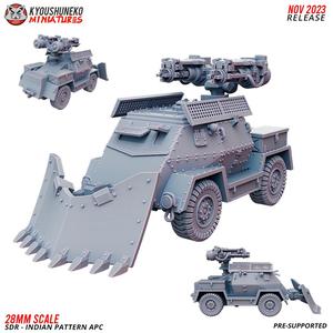 SDR - Indian Pattern APC