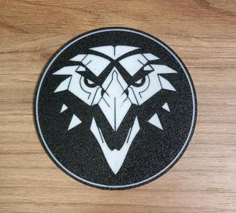 Witcher: School of the Griffin - Coaster