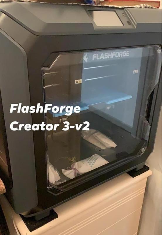 Air Flow Block FlashForge C3-2 