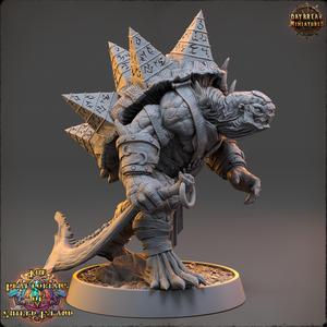 Mermat - The Praetorians of Shield Island