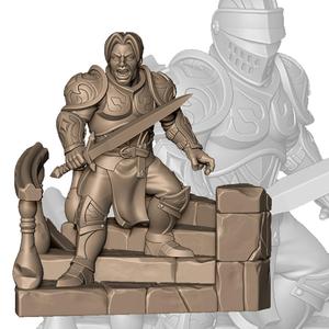 Hero knight