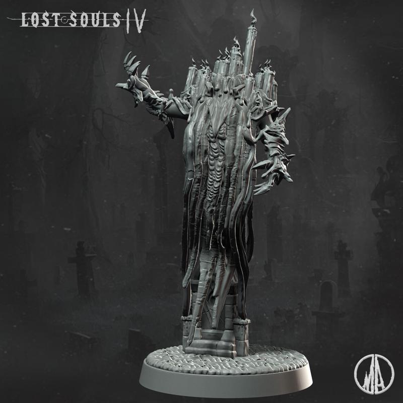 Flickering Flame - Lost Souls IV