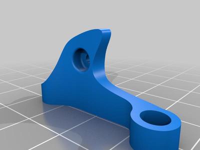 supporto fpv cam micro v2 per frame Cactus