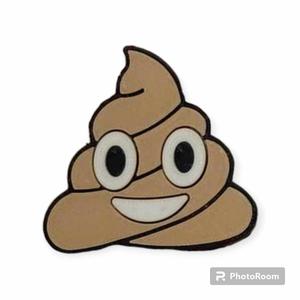 Poop Emoji Magnet