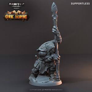 Supportless Ork Impaler 01