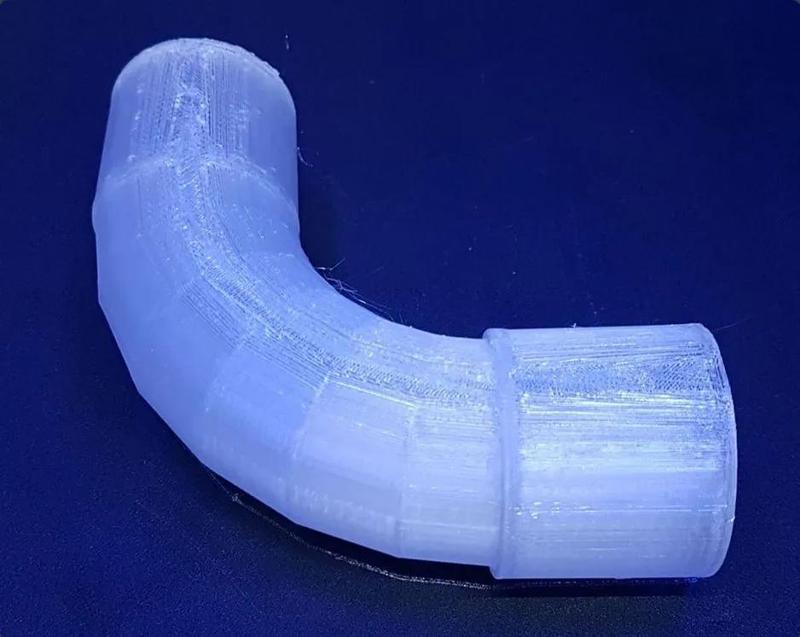 Kärcher WD pipe elbow 35 mm   