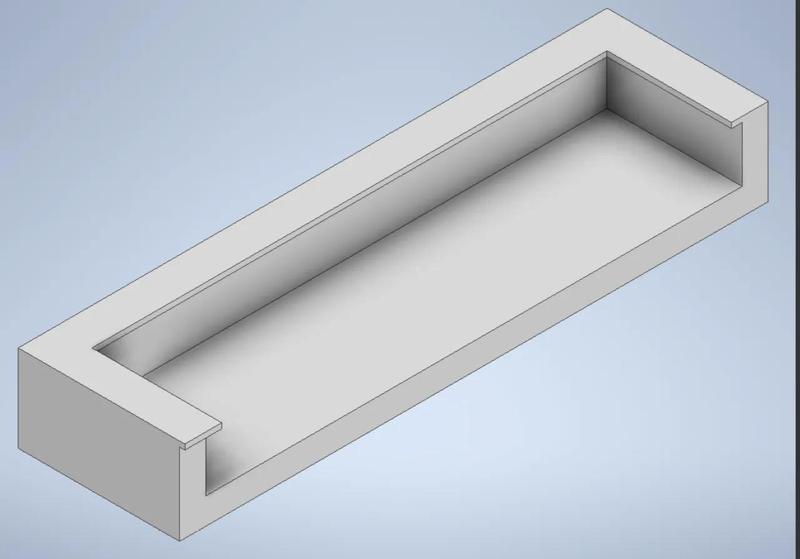 Protective jaw for vice (szczęka ochrona do imadła)   