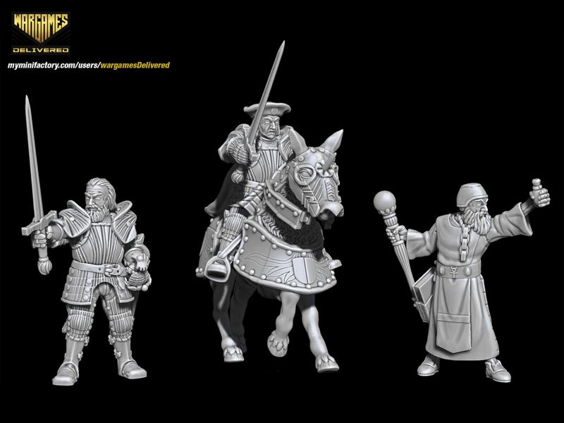 German Personalities