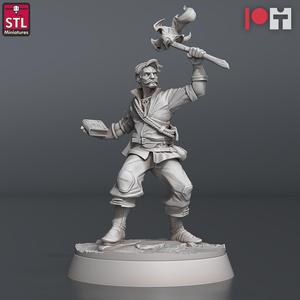 Treasure Hunter A
