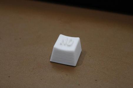 No Keycap   