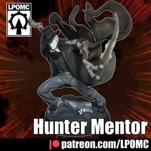 Hunter Mentor
