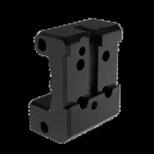 Roto PZ Probe X Carriage Bracket   