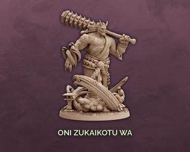 Oni Zukaikotu wa