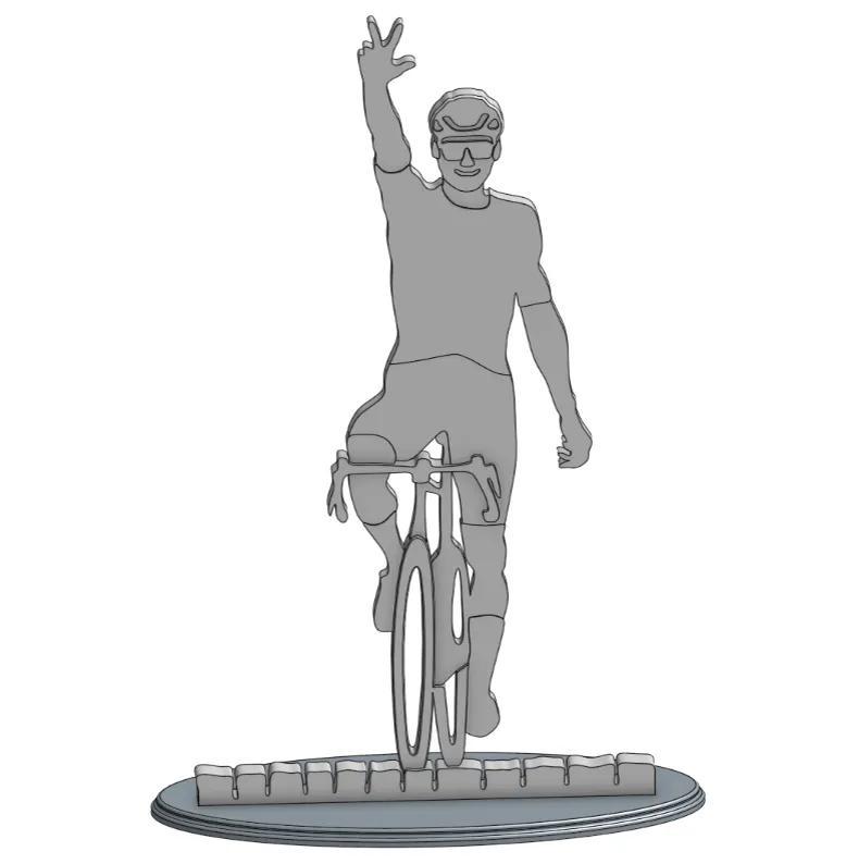 MVDP Paris-Roubaix Victory   