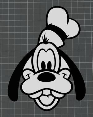 Goofy - AMS READY