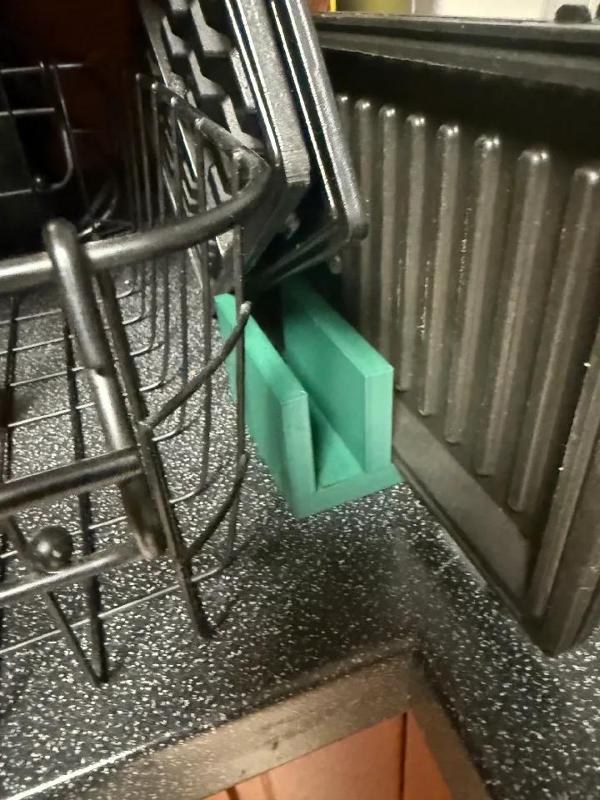 holder for gril (toaster)   