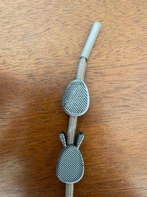 Easter Egg Sweatshirt Bead   