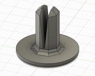 Pin honeycomb holder laser cutter   