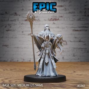 Mind Eater Lich Magic / Astral Flayer / Nightmare Ruler / Dream Weaver / Psionic Overlord / Planar Encounter