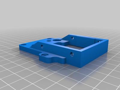 ender 6 hemera mid mount v2
