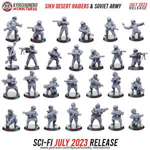 Scifi July 2023 Release