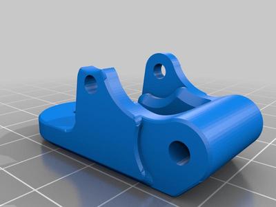 MK4 direct drive hex nuts edition