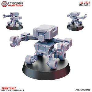 Utility Box Droid - A