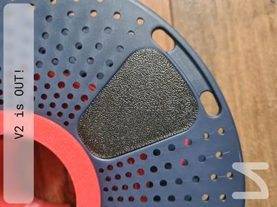 Bambu Lab RFID chip insert for SUNLU spools