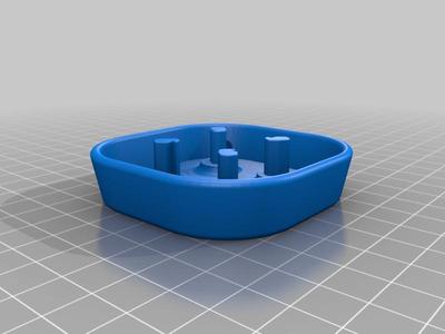 Oral-b brush stand