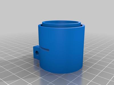 Rock Band 3 Video Game Drum Leg Clamp