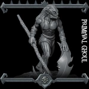 Primeval Ghoul