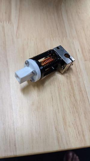 Manta MK2 Rigid Mounting Adapters for Dragon/Dragonfly Hotends
