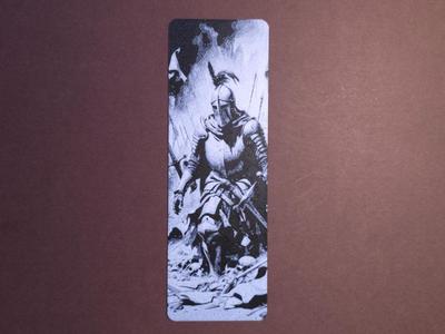Knight 1 Bookmark