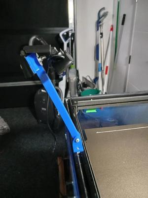 creality ender 6 webcam mount   