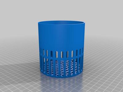 Filter cup 4"