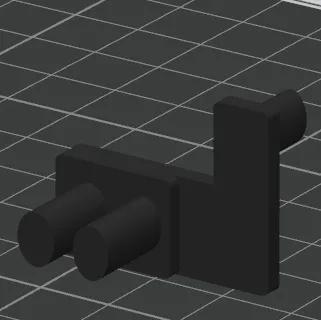 Lüfterstellung für Wohnwagenkühlschrank   