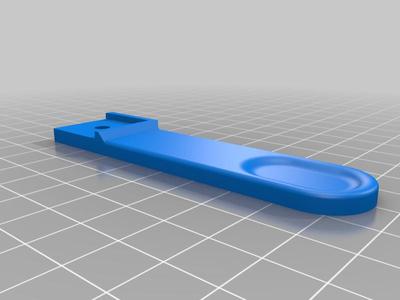 Ender 3 Grip Pull