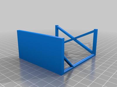 Car Wars Jump Stand Mk2