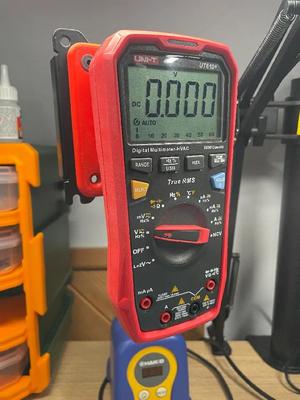 Uni-T Multimeter VESA 75 Mount   